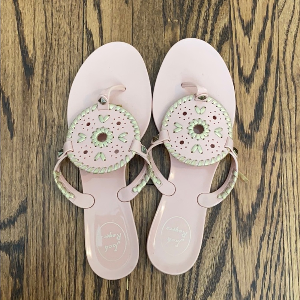 Jack Rogers Georgica Jelly Sandals